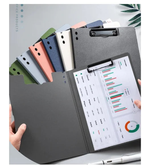 Briefcase With A4-Case Office Material Cob Catalog Cob With A4 Cover-Neverdie Store