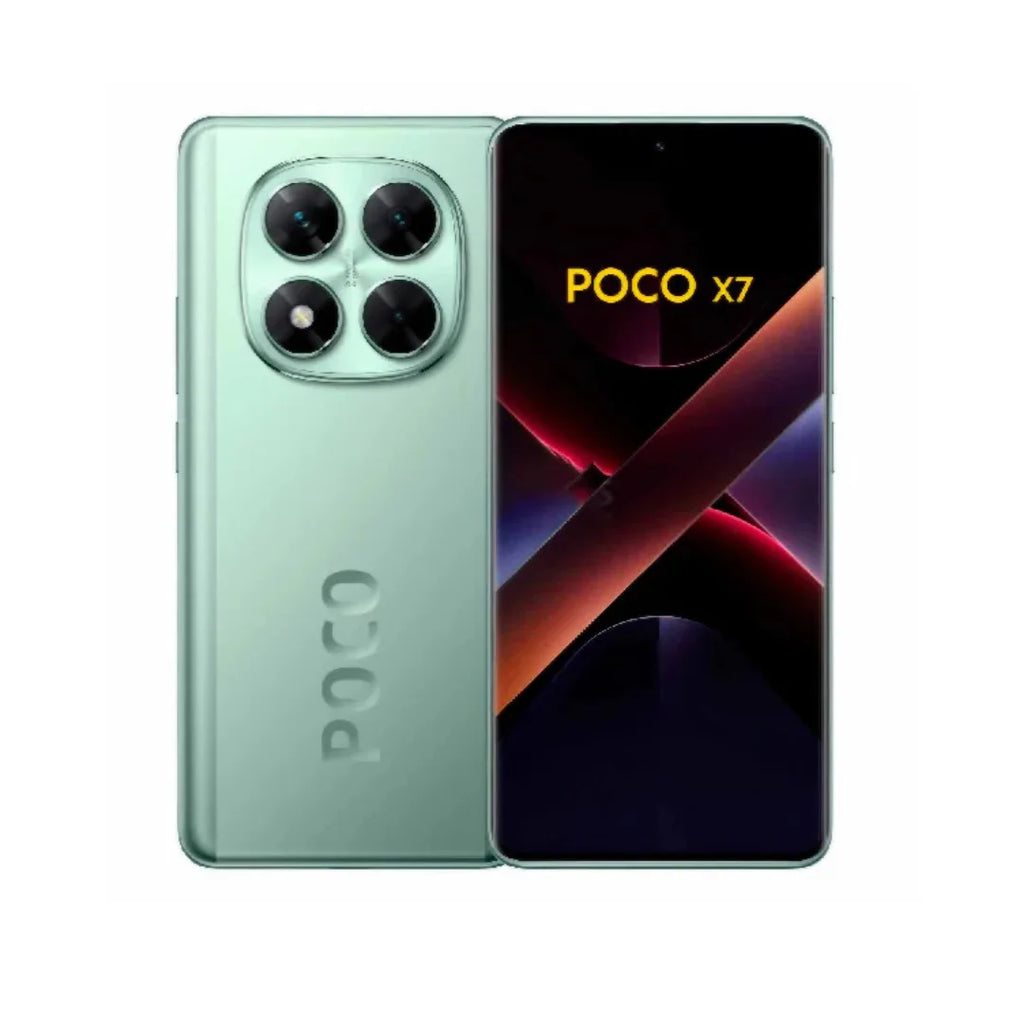 Poco X7 5G, 512GB e 12GB RAM, Câmera 50MP, Processador Dimensity 7300-Ultra, Bateria 5110Mah, Versão Global
