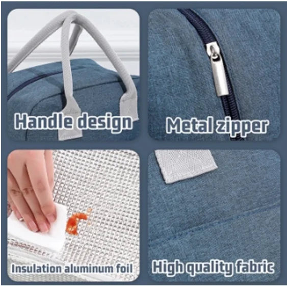 Design Thermal Insulation Portable Bag-Neverdie Store