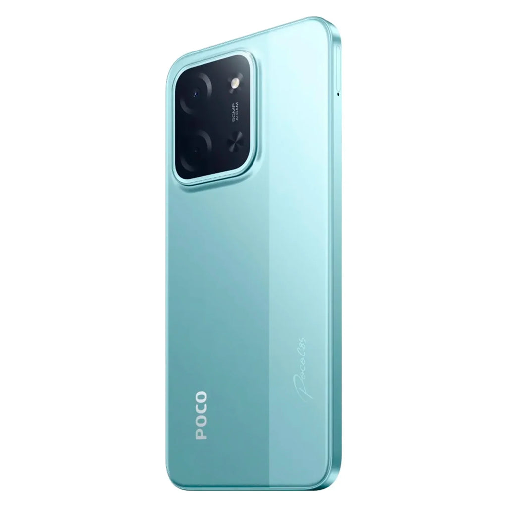 Xiaomi Poco C85 NFC Mobile Phone 256B/8GB 6.9 Ram 50MP/13MP-Green (Global)