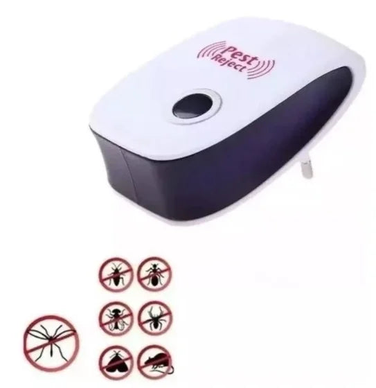 Ultrasonic Electronic Repellent Kills Fly Legs Cheap Bat Amazes Mice-Neverdie Store