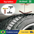 Car Car No Camera Tire Repair Kit + 3 Refis Noodles Tyre-Neverdie Store