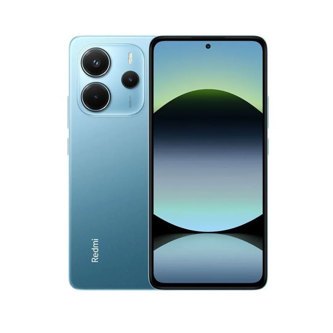 Redmi Note 14 4G, 128GB e 6GB RAM, Processador Helio G99-Ultra, Câmera 108MP, Original Versão Global, Novo