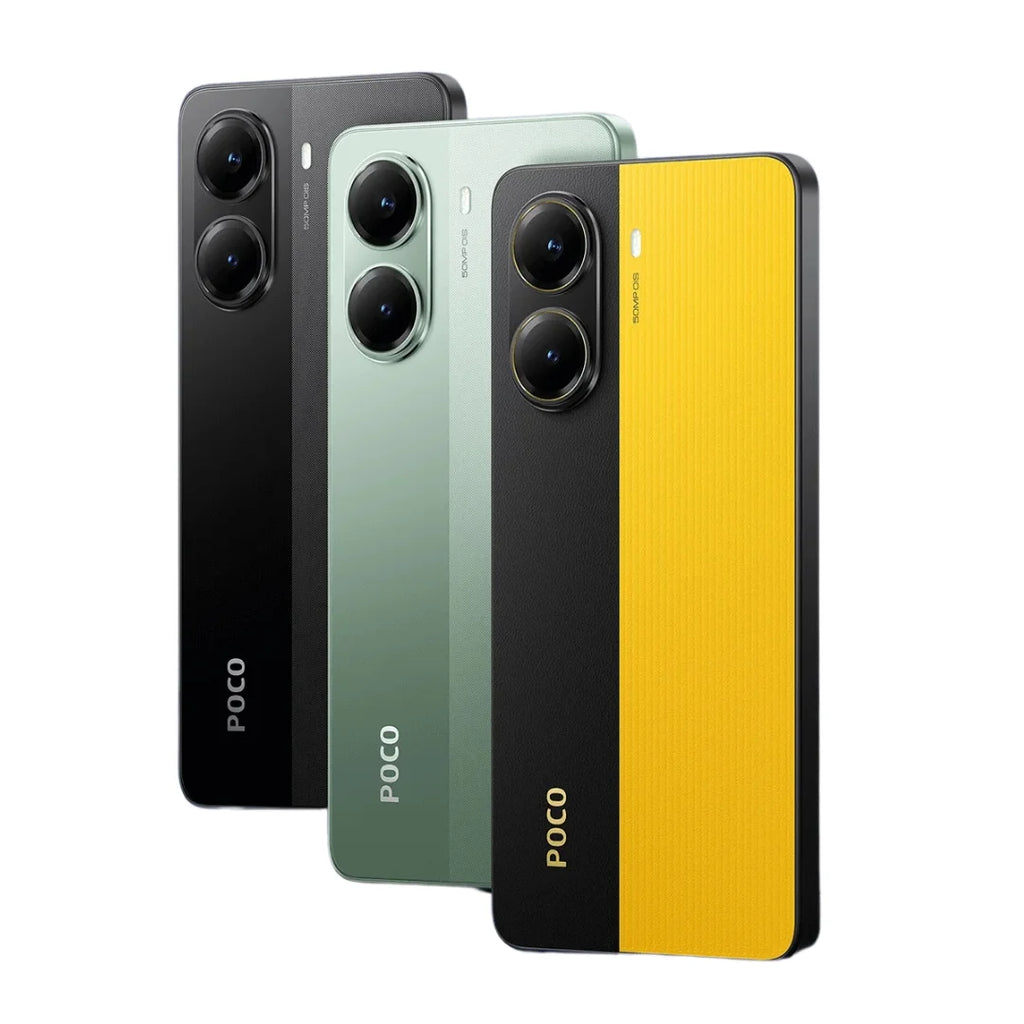 Poco X7 PRO 5G 512GB e 12GB RAM, Processador Dimensity 8400-Ultra, Câmera 50MP, Bateria 6000Mah