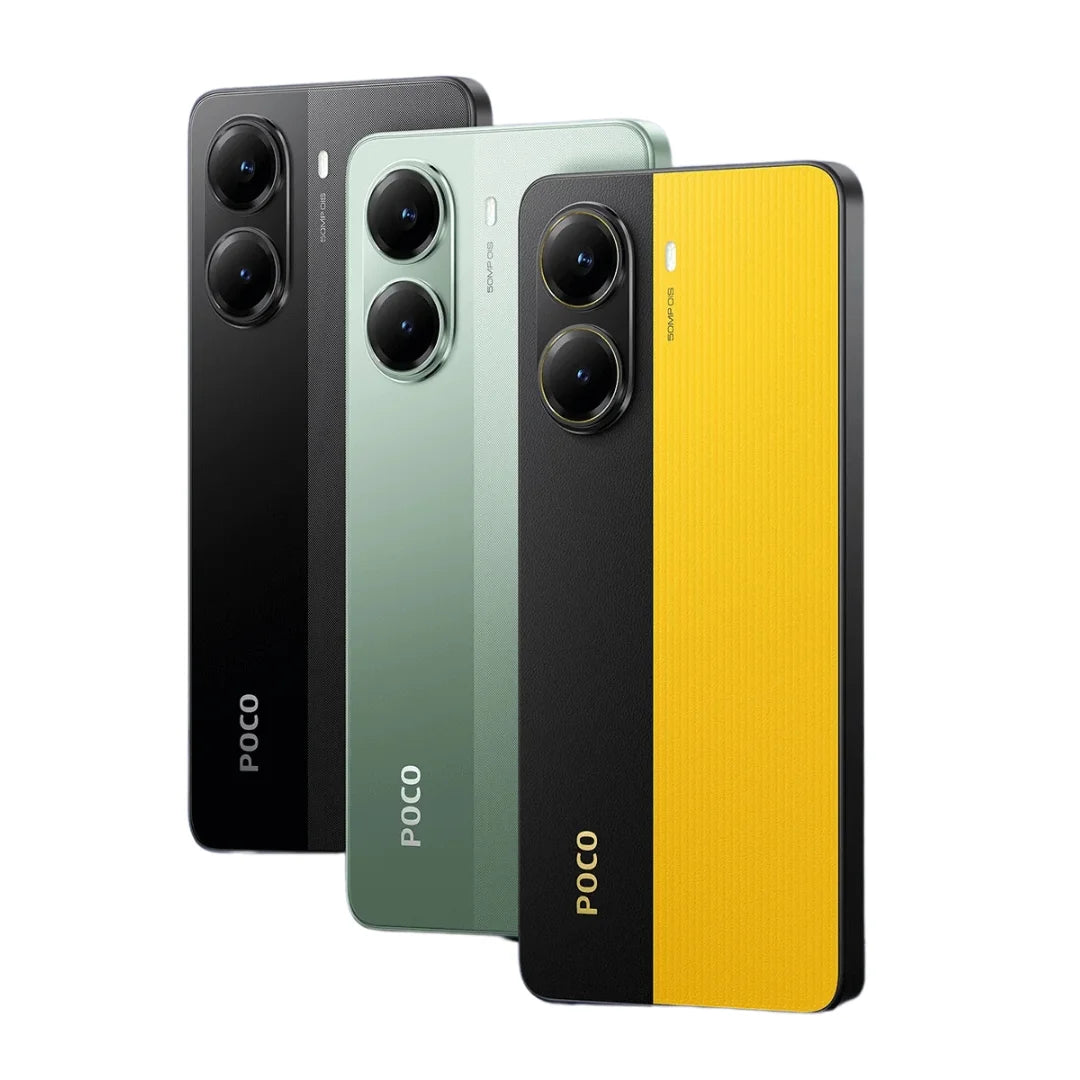 Poco X7 PRO 5G 512GB e 12GB RAM, Processador Dimensity 8400-Ultra, Câmera 50MP, Bateria 6000Mah