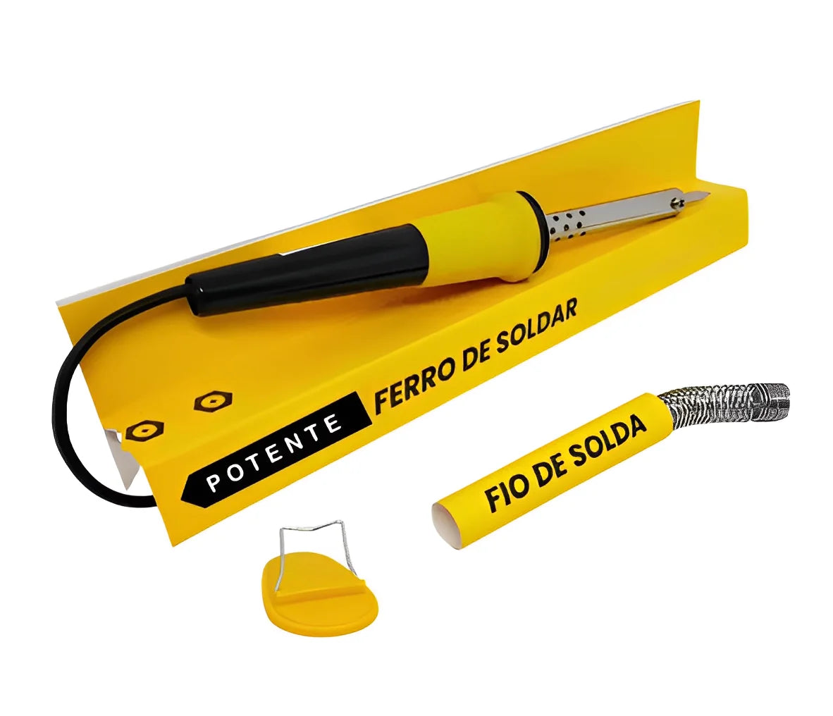 Soldering Iron Kit 110V or 220V Welder 40W or 60W With Tin Resistant-Neverdie store