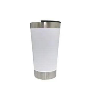Copo Térmico  473ml Beba Gelado ou quente com Tampa e Abridor