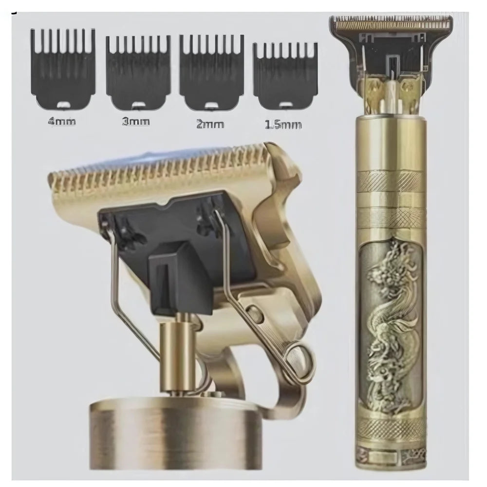 Professional Handheld Cordless Hair And Beard Trimmer