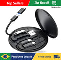 60W Type-C to Micro USB Fast Charging Adapter Kit for Lighting-Neverdie Store
