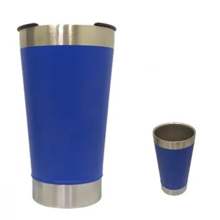 Copo Térmico  473ml Beba Gelado ou quente com Tampa e Abridor