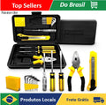 12 Pieces Titanium Tool Game Kit with Case-Neverdie Store