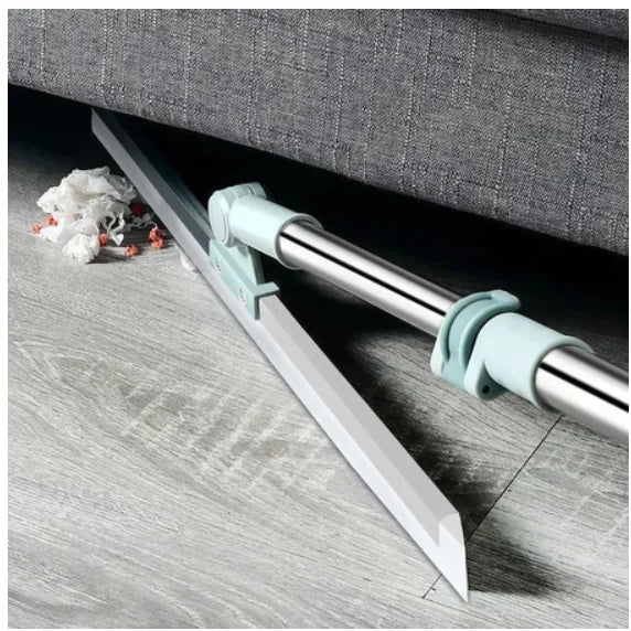 Magic Squeegee or Magic Broom 2-in-1 Magic Broom Hair-Remover Glass Cleaner Silicone with Telescopic Handle-Neverdie Store