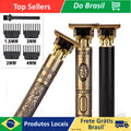 Professional Handheld Cordless Hair And Beard Trimmer