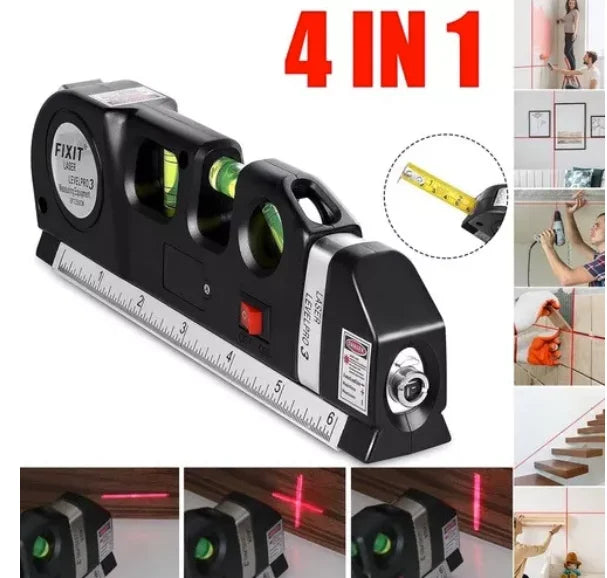 Professional Laser Level Trena Level Pro3 Leveller Stages