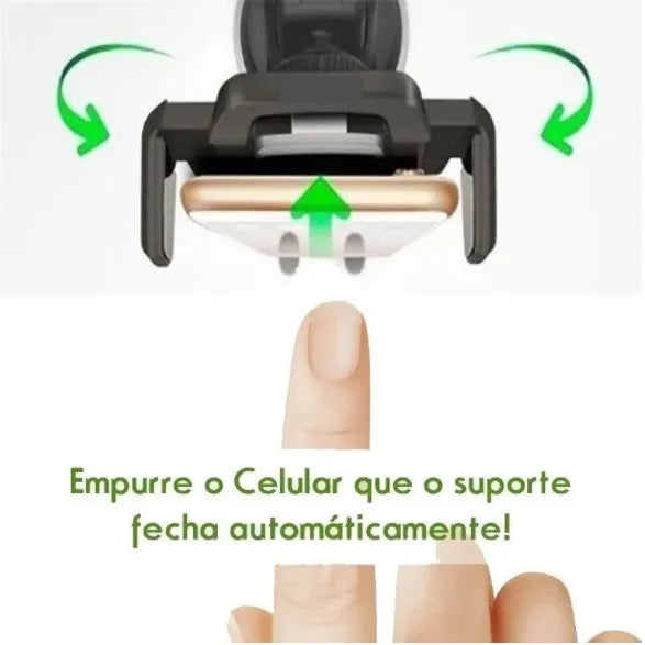 Mobile Phone Support Gps Car Vehicle-Automatic Lock