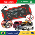12V Smart Car Battery Charger with Digital Display Automatic Power Repair Puls - Neverdie Store