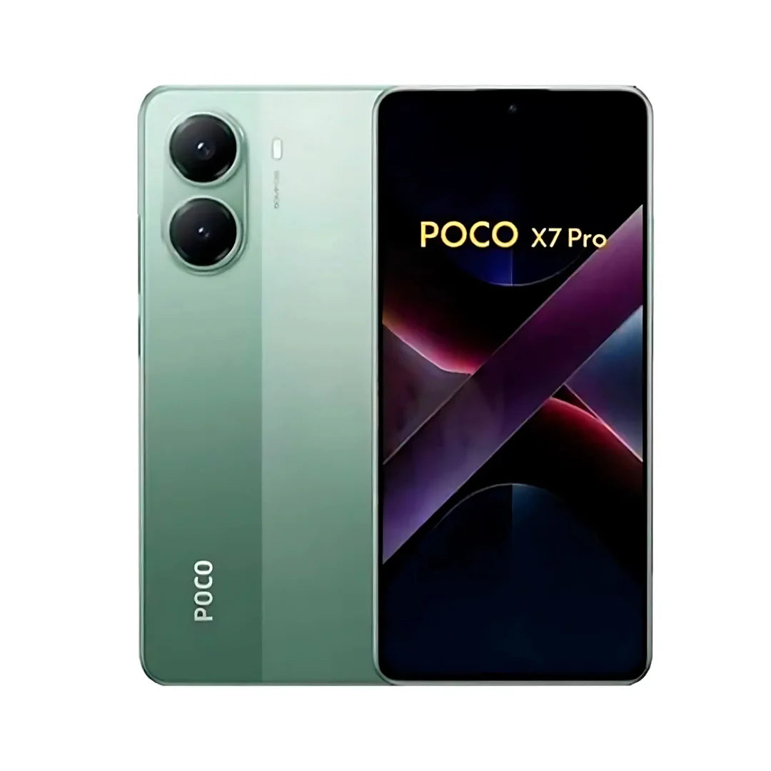 Poco X7 PRO 5G 512GB e 12GB RAM, Processador Dimensity 8400-Ultra, Câmera 50MP, Bateria 6000Mah