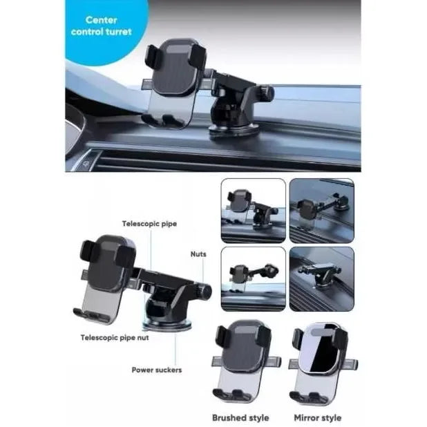 Suporte Veicular Universal Carro CJ02