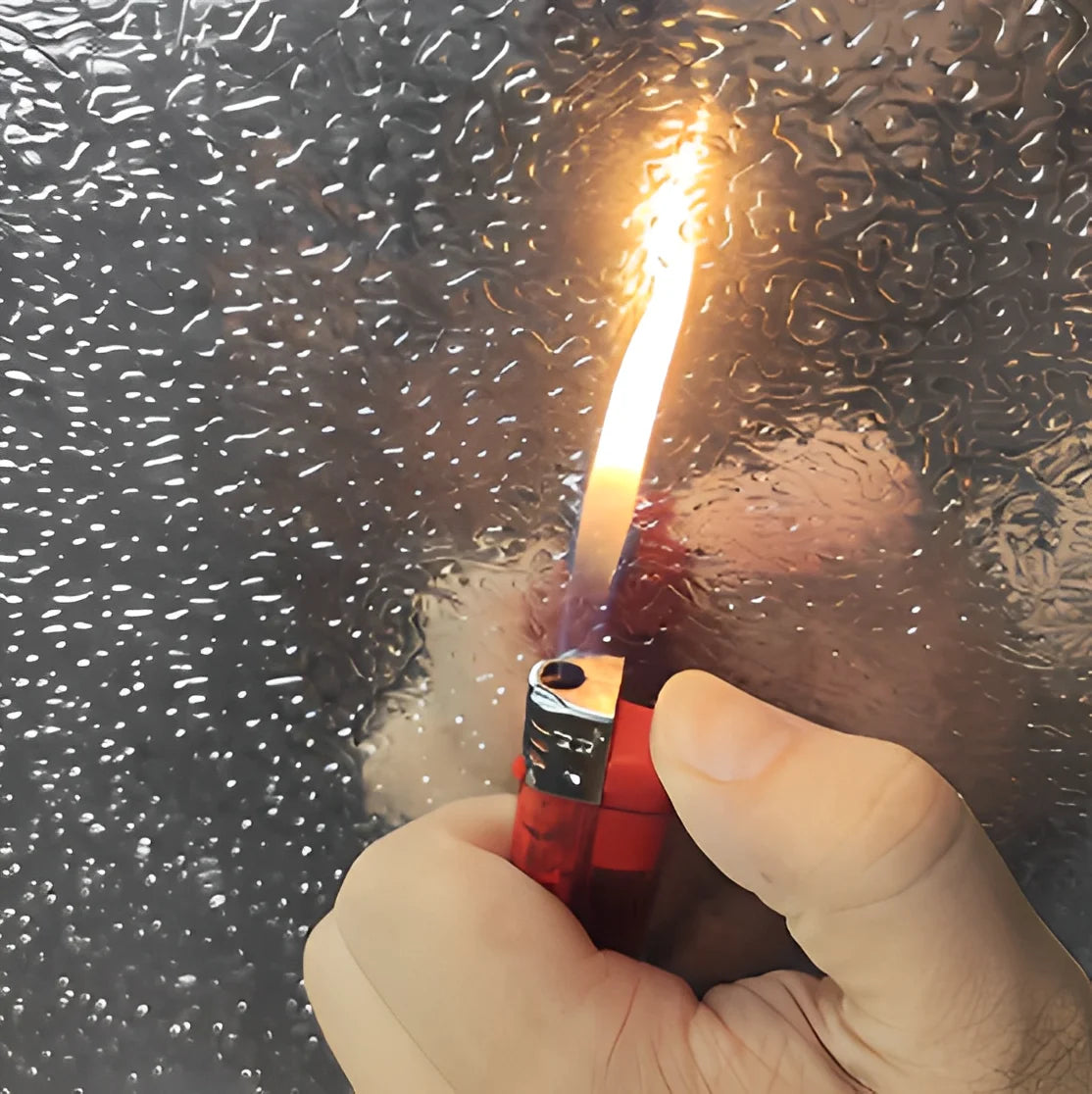 3D Aluminum Adhesive Waterproof Anti-Oil Wallpaper for Kitchen Cabinet and Stove Protector Bright-Neverdie Store
