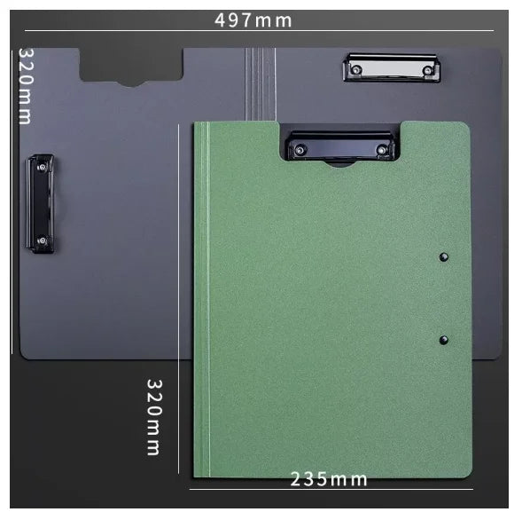 Briefcase With A4-Case Office Material Cob Catalog Cob With A4 Cover-Neverdie Store