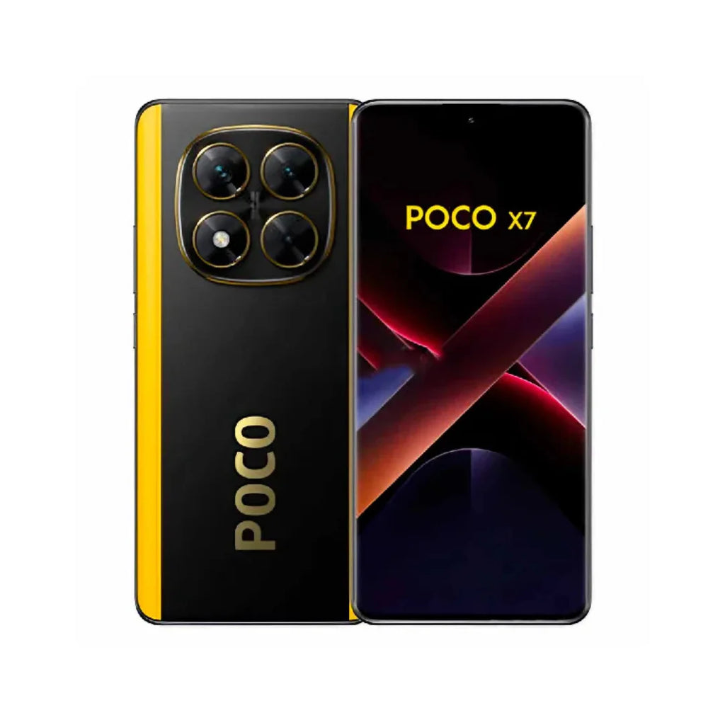 Poco X7 5G, 512GB e 12GB RAM, Câmera 50MP, Processador Dimensity 7300-Ultra, Bateria 5110Mah, Versão Global
