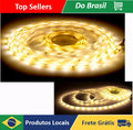 Led Tape Roll 5m 3528 Warm White Double Sided Proof D'agua