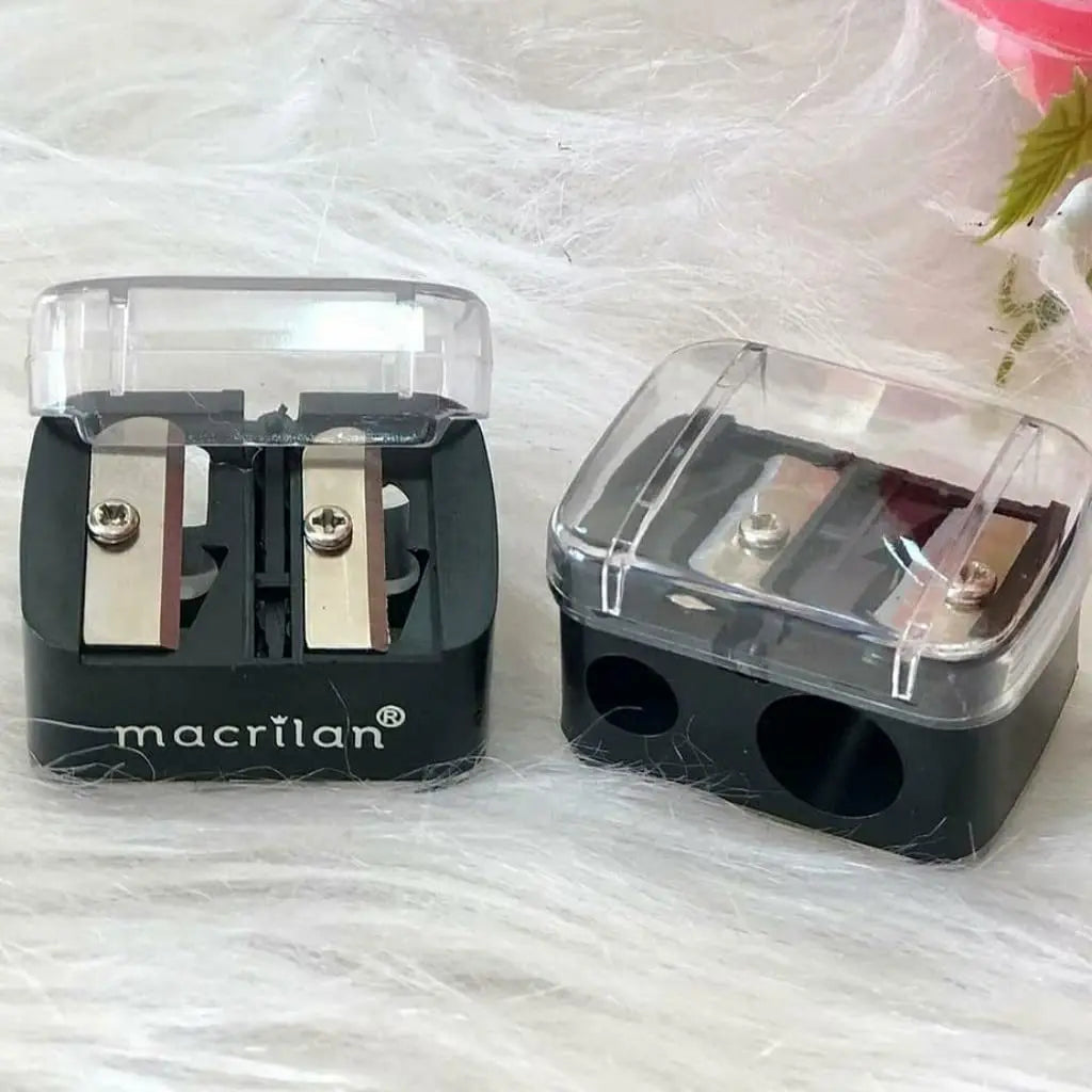 Double Sharpener for AP-01 - Macrilan Makeup Pencil