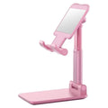 Suporte Para Celular E Tablet Mesa Dobrável Universal