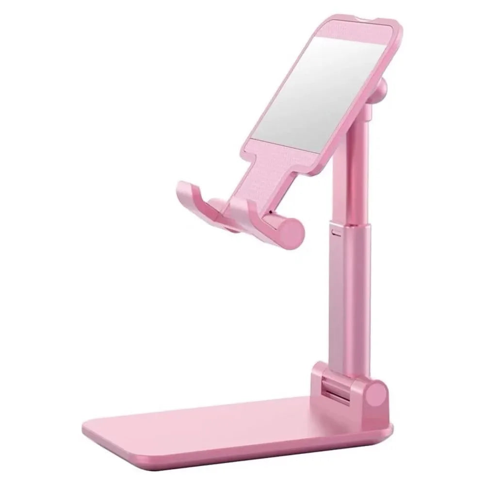 Suporte Para Celular E Tablet Mesa Dobrável Universal