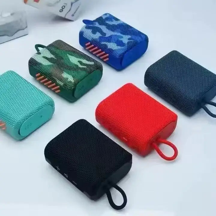 Sound box GO3 sound box portable sound box