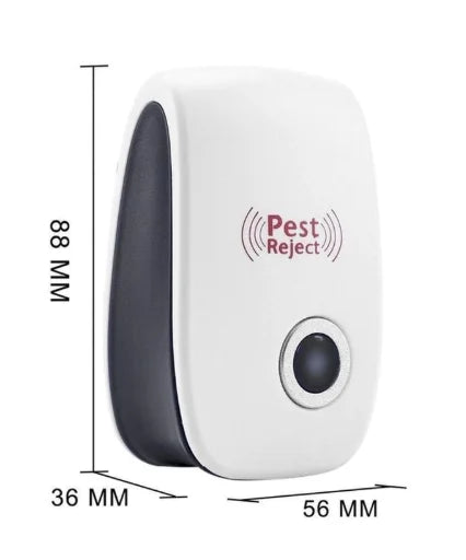 Ultrasonic Electronic Repellent Kills Fly Legs Cheap Bat Amazes Mice-Neverdie Store