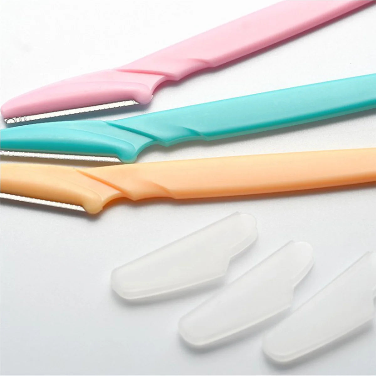 Kit 3 Razor For Eyebrows and Face