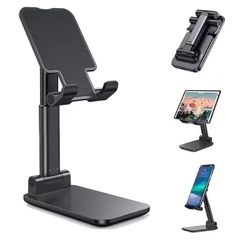 Suporte Para Celular E Tablet Mesa Dobrável Universal