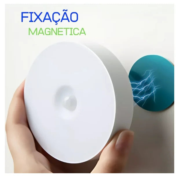 Smart Lamp Wireless Sensor Induction Rechargeable Usb