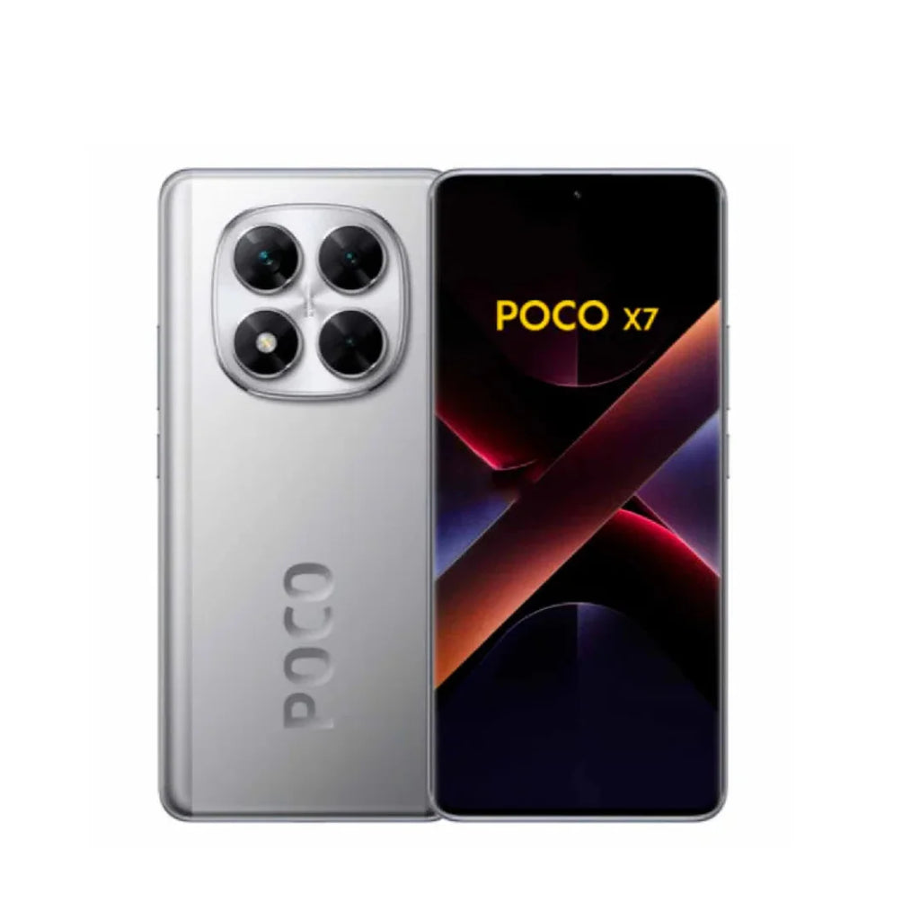 Poco X7 5G, 512GB e 12GB RAM, Câmera 50MP, Processador Dimensity 7300-Ultra, Bateria 5110Mah, Versão Global