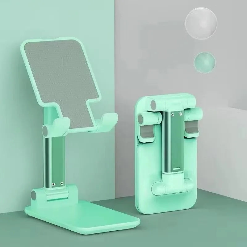 Suporte Para Celular E Tablet Mesa Dobrável Universal