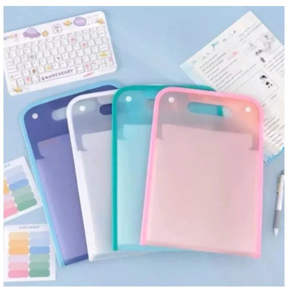 Sanfonada A4 13 Partitions Organizer For Documents-Neverdie Store