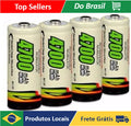 4 AA Rechargeable 4700mAh Battery-Neverdie Store