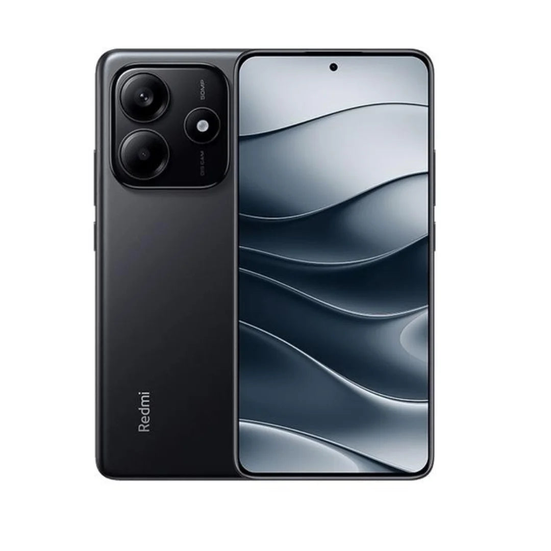 Redmi Note 14 4G, 128GB e 6GB RAM, Processador Helio G99-Ultra, Câmera 108MP, Original Versão Global, Novo