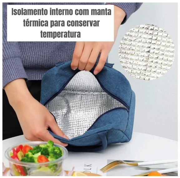 Design Thermal Insulation Portable Bag-Neverdie Store