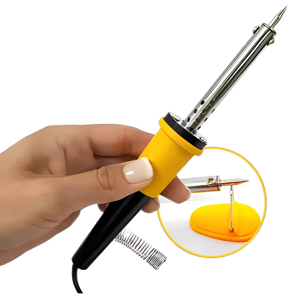 Soldering Iron Kit 110V or 220V Welder 40W or 60W With Tin Resistant-Neverdie store