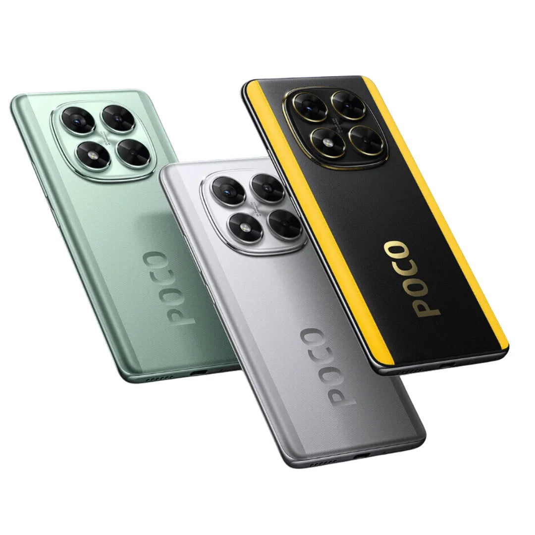 Poco X7 5G, 512GB e 12GB RAM, Câmera 50MP, Processador Dimensity 7300-Ultra, Bateria 5110Mah, Versão Global