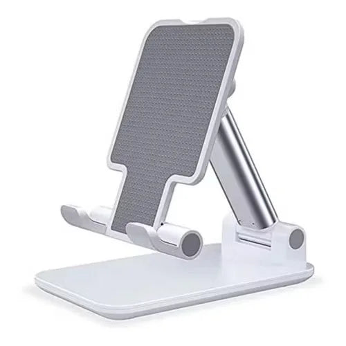 Suporte Para Celular E Tablet Mesa Dobrável Universal