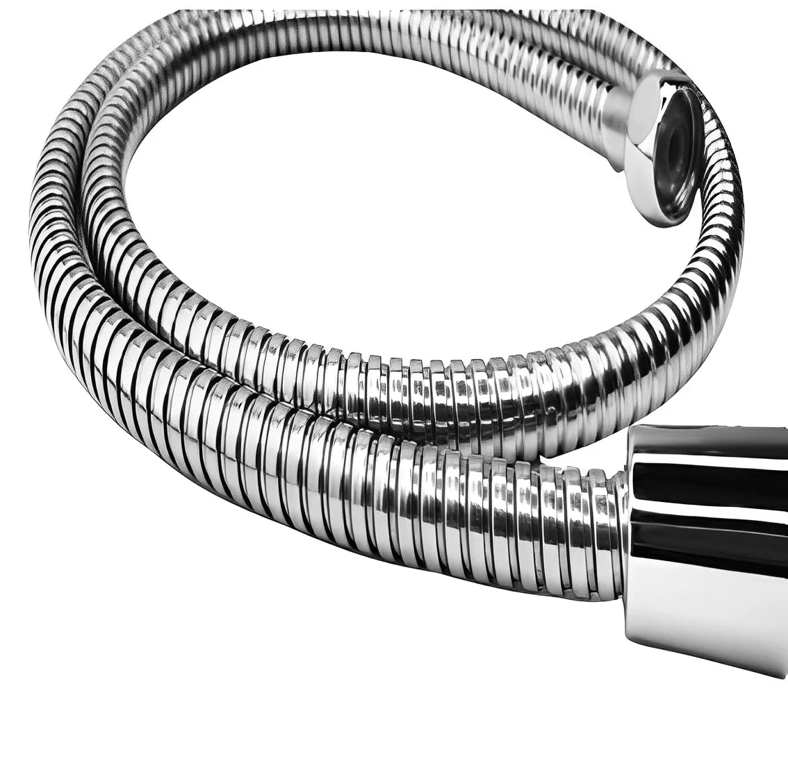Chrome Toilet Shower 100% Full Luxury Metal Inox - Neverdie Store