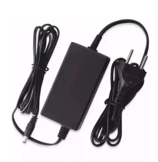Source 12v 5A Bivolt Black 5 Amperes Plug P4 Led Tape CCTV Cameras-Neverdie Store