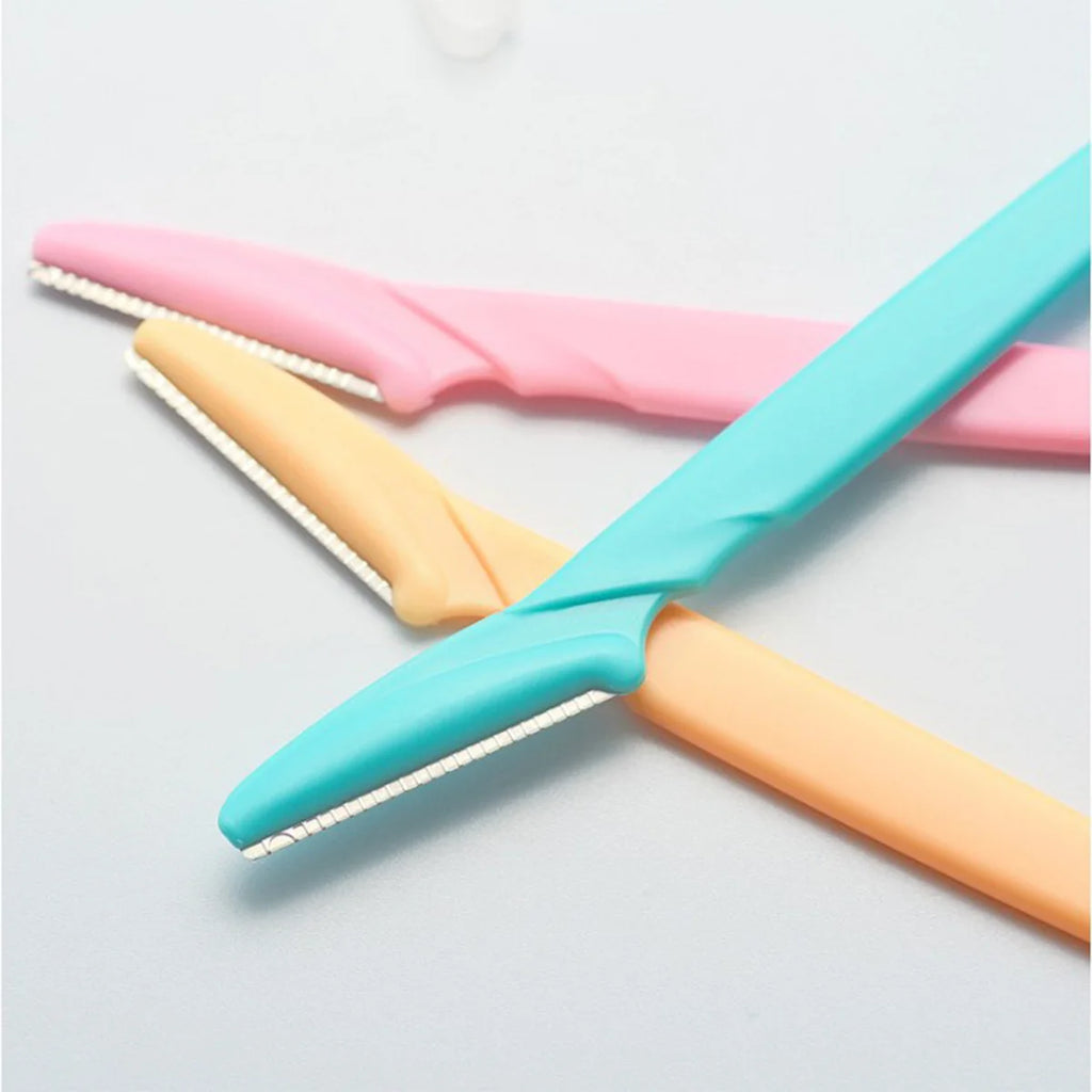 Kit 3 Razor For Eyebrows and Face
