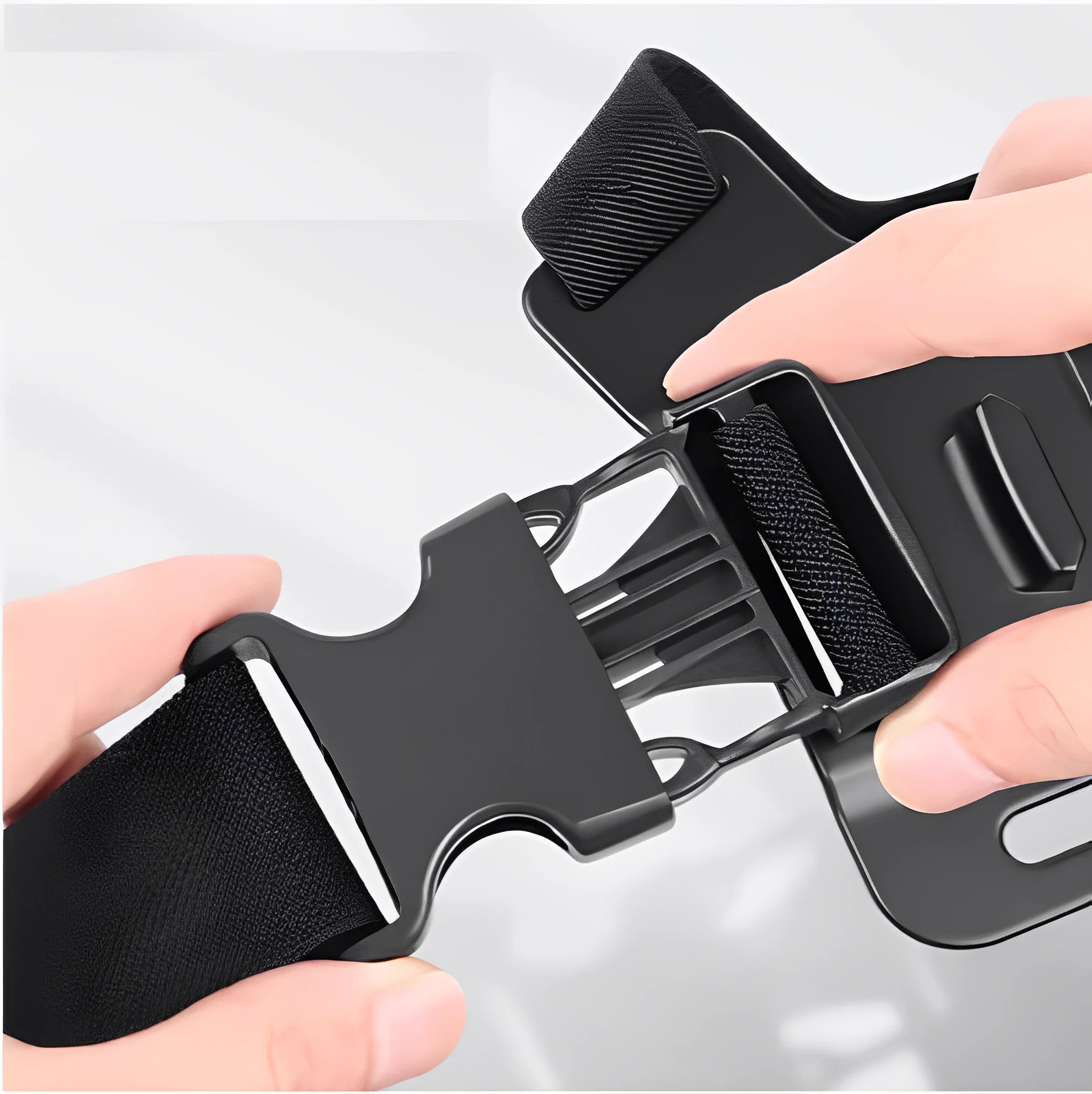 Adjustable Chest Holder for Mobile Phone and GoPro Camera on Chest for Motorcycle and Bike-Neverdie Store