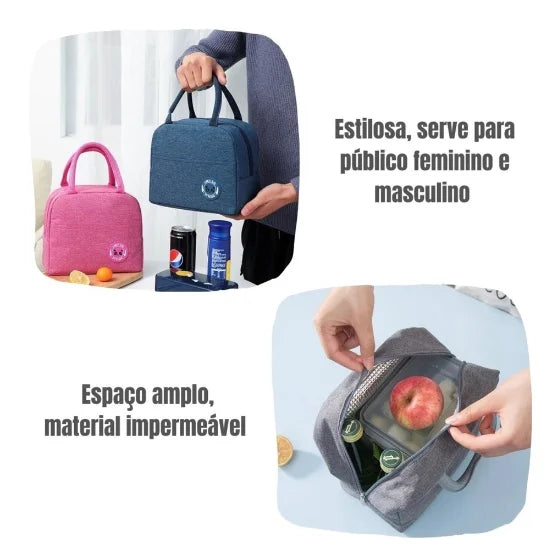 Design Thermal Insulation Portable Bag-Neverdie Store