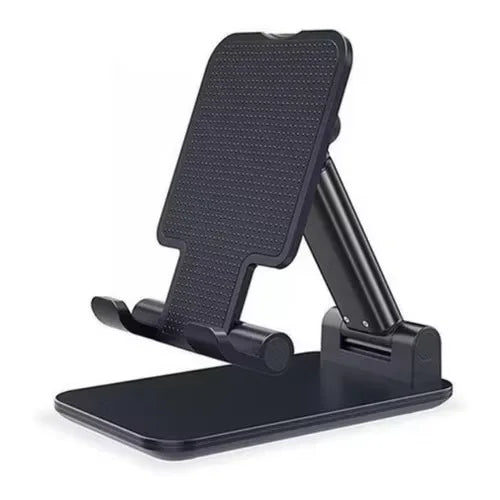 Suporte Para Celular E Tablet Mesa Dobrável Universal