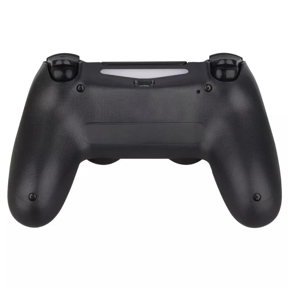Compatigel Wireless Joystick Control with PS4 for Video Game Mobile Phone PC Bluetooth-Ergonomic Design, High Precision